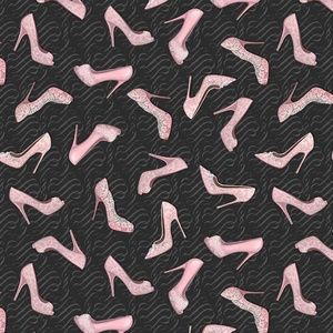 FACE MASK FACE COVERING - High heel fabric Filter